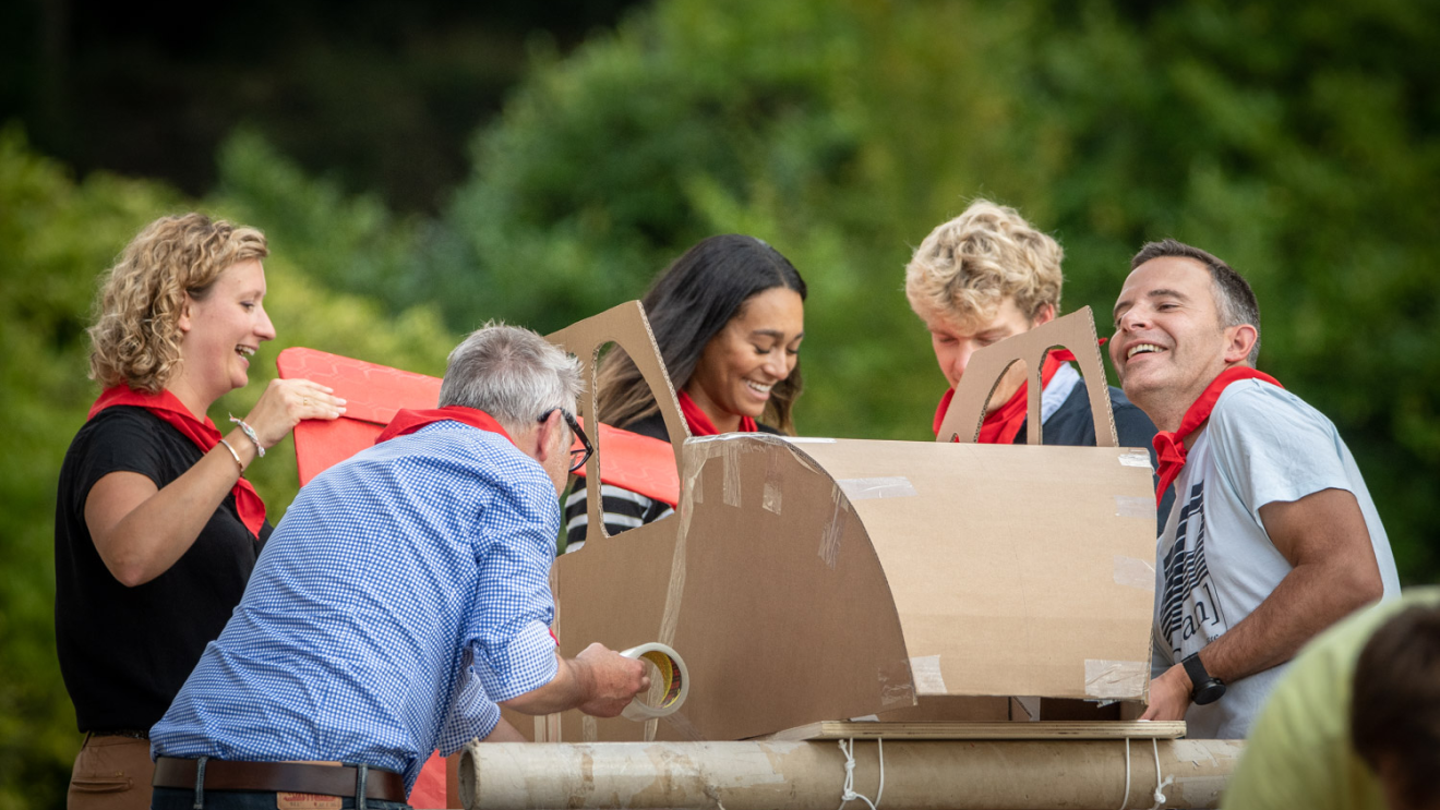 Défis des pirates (indoor)