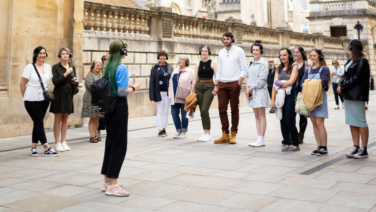 Visite guidée du monument