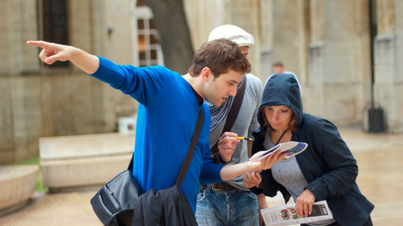 Chasse au trésor Climat Express (Premium)